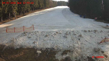 Skiareál Klepáčov