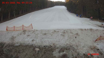 Skiareál Klepáčov