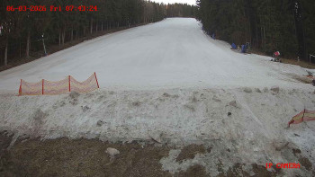 Skiareál Klepáčov