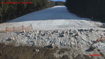 Skiareál Klepáčov