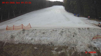 Skiareál Klepáčov