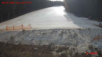 Skiareál Klepáčov