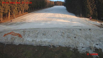 Skiareál Klepáčov