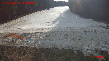 Skiareál Klepáčov