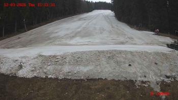 Skiareál Klepáčov