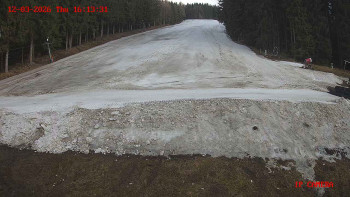 Skiareál Klepáčov