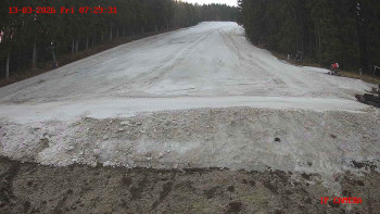 Skiareál Klepáčov