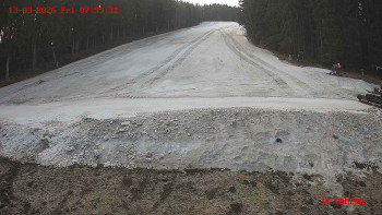 Skiareál Klepáčov