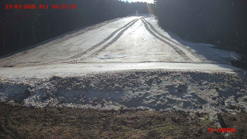 Skiareál Klepáčov