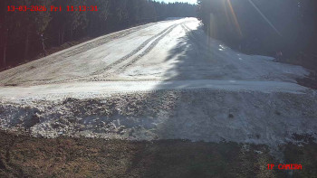 Skiareál Klepáčov