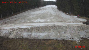 Skiareál Klepáčov