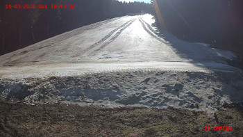 Skiareál Klepáčov