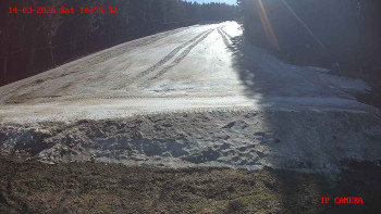 Skiareál Klepáčov