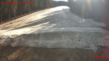 Skiareál Klepáčov