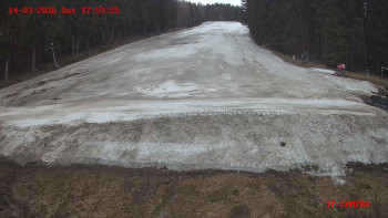 Skiareál Klepáčov