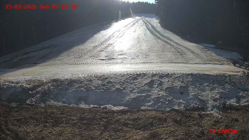 Skiareál Klepáčov