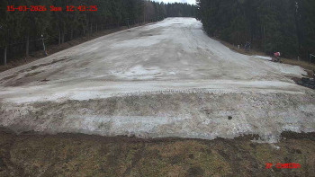 Skiareál Klepáčov