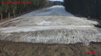 Skiareál Klepáčov