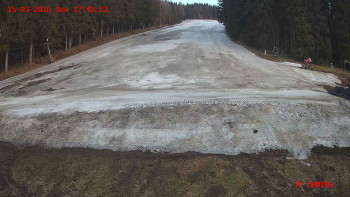 Skiareál Klepáčov