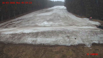 Skiareál Klepáčov