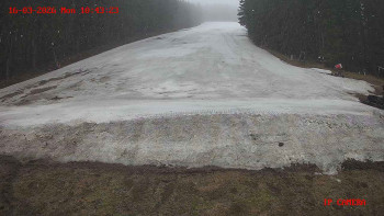 Skiareál Klepáčov