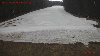 Skiareál Klepáčov