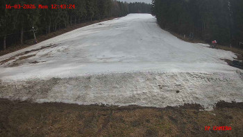 Skiareál Klepáčov