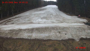 Skiareál Klepáčov