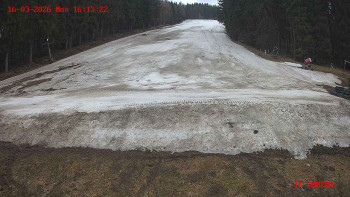 Skiareál Klepáčov