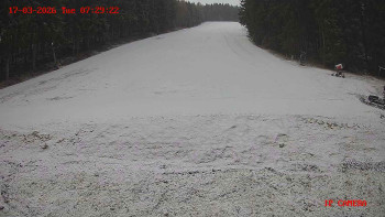 Skiareál Klepáčov