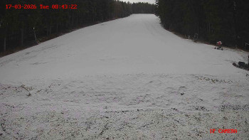 Skiareál Klepáčov