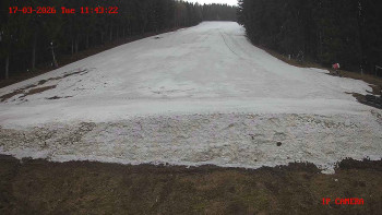 Skiareál Klepáčov