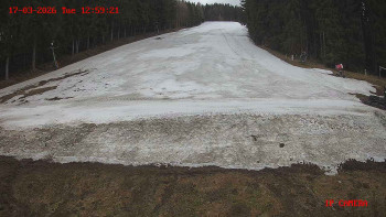 Skiareál Klepáčov