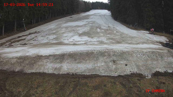 Skiareál Klepáčov