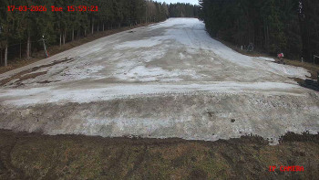 Skiareál Klepáčov