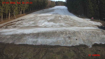 Skiareál Klepáčov