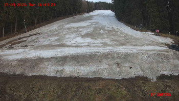 Skiareál Klepáčov