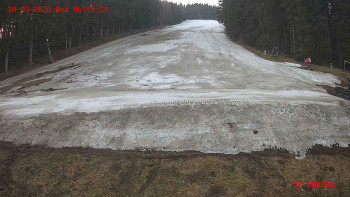 Skiareál Klepáčov