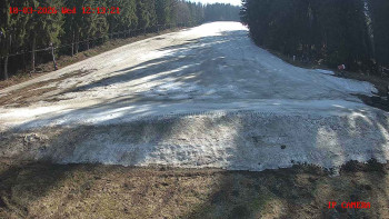 Skiareál Klepáčov