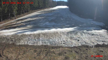 Skiareál Klepáčov