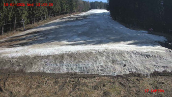 Skiareál Klepáčov