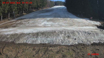 Skiareál Klepáčov