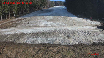 Skiareál Klepáčov