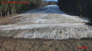 Skiareál Klepáčov