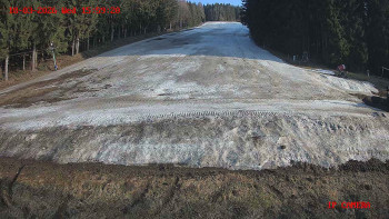 Skiareál Klepáčov