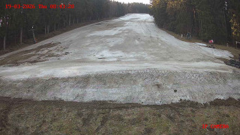 Skiareál Klepáčov