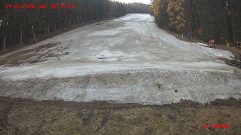 Skiareál Klepáčov