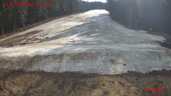 Skiareál Klepáčov