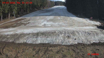 Skiareál Klepáčov