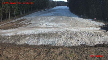 Skiareál Klepáčov